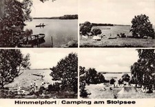 Postkarte Himmelpfort /