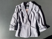 Blazer Damen, Größe 40, Flieder