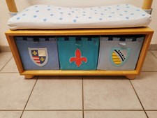 Haba Sitzbank Ritterburg im