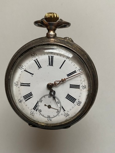 Billodes seltene taschenuhr - ,
