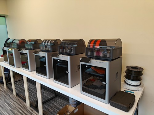 Individueller druckservice - individueller, 3d-druckservice
