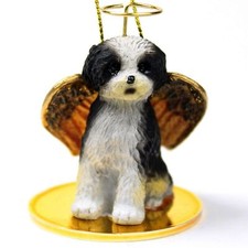 Shih Tzu Ornament Engel