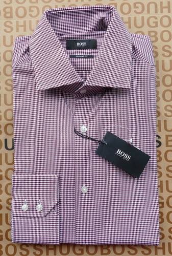 Neu hugo boss herren rot - neu,