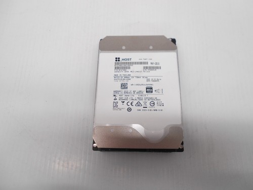 Hgst huh721010al4200 10tb - hgst,