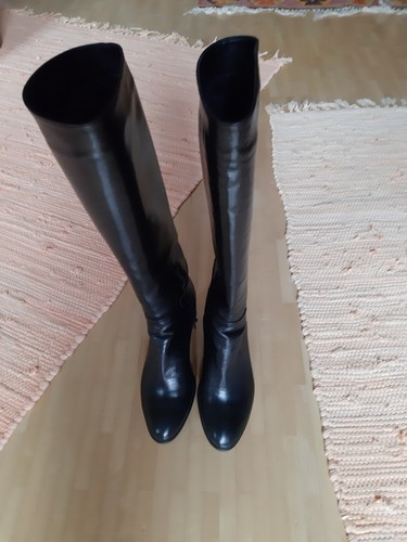 Schwarze stiefel 38 von - schwarze,