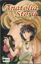Anatolia Story 08 von Shinohara. Chie (2007, Taschenbuch)