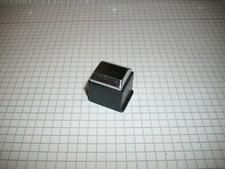 RFT  Stassfurt DDR TV "CCOLORTRON" davon Netzschalterknopf