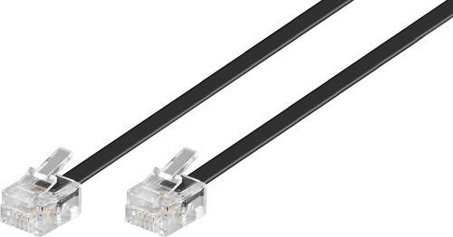 Telefon kabel modularkabel - telefon,