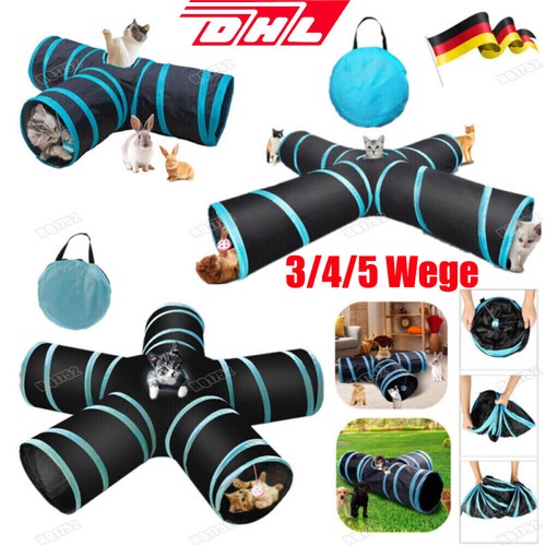Wege katzentunnel - 3-4-5,