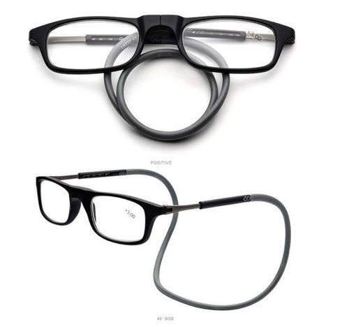 Clic magnetische lesebrille - clic,