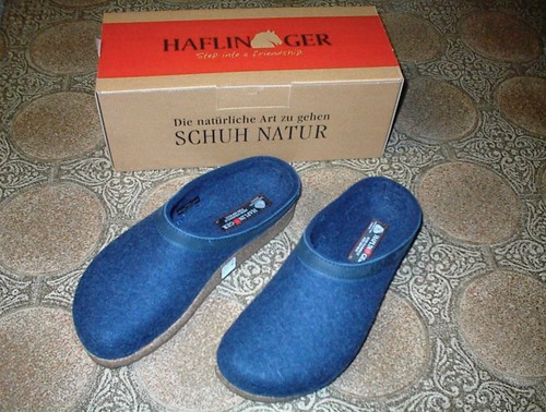 Hausschuh haflinger - hausschuh,,