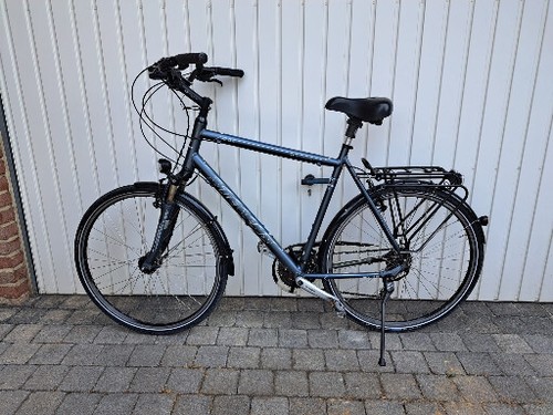 Trekkingrad zoll herren - 28,
