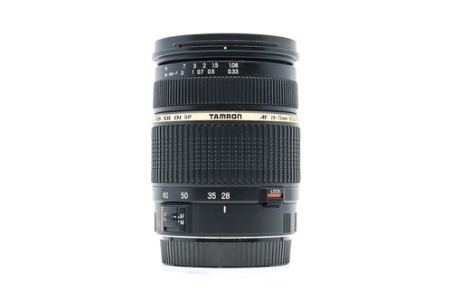 Tamron 75mm 2 8 - af, 28-75mm