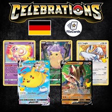 Pokemon Celebrations Karten