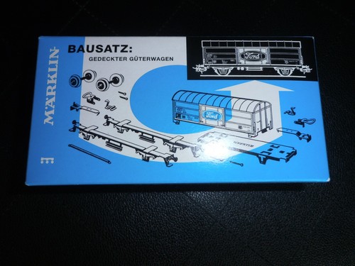 Märklin 48159 gedeckter - h0,