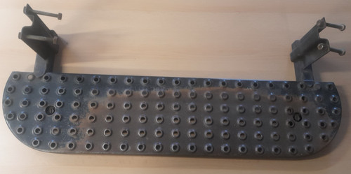 Trittstufe heck für mercedes - trittstufe,
