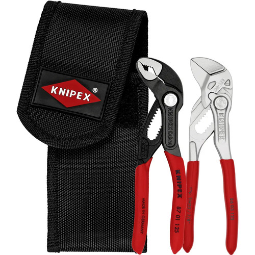 Knipex v04 zangen set - knipex, 00
