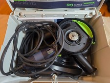 Festool 768997 NEU DSG-AG 125