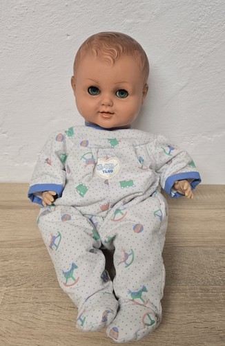 Vintage babypuppe 50er - vintage, 45
