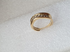 Ring 18 Karat Gelbgold 7