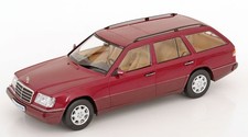 1:18 Triple 9 Mercedes E-Class