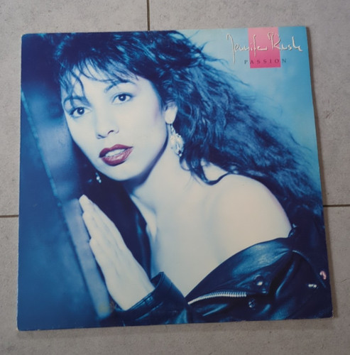 Jennifer rush passion vinyl - rush,