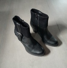 Damenschuh, Stiefelletten