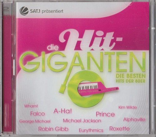 Die hit giganten - die, besten
