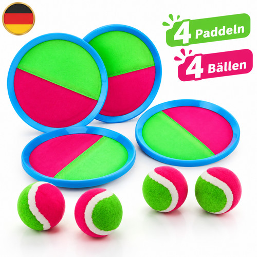 Klettballspiel wasserdicht - klettballspiel,