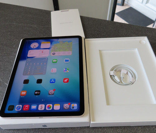 Ipad air generation 9 - air, 10,9"