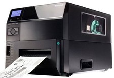 Toshiba B-EX6T1-TS12-QM-R Etikettendrucker – Thermodrucker 305dpi