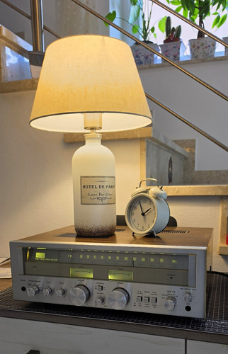 Sansui 4500 stereo - sansui, receiver