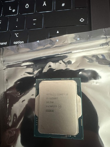 Intel core 12500t - intel, (srl5w)