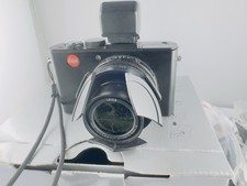 Leica D-LUX 6- 10.1Mp, Summilux 1:1,4, mit elektron. Aufstecksucher EVF3,OVP