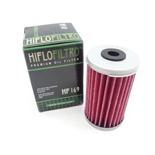 Ölfilter Hiflo HF169 passend