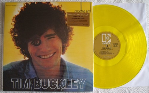 Tim buckley goodbye and - buckley,