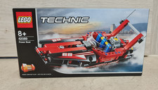 Lego Technic - Rennboot