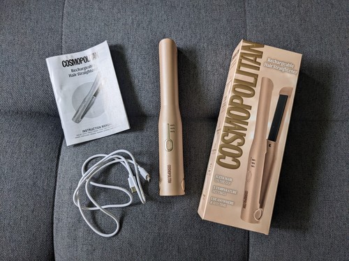 Cosmopolitan mini glätteisen - cosmopolitan,