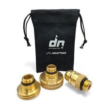Lpg gpl - adapter, set