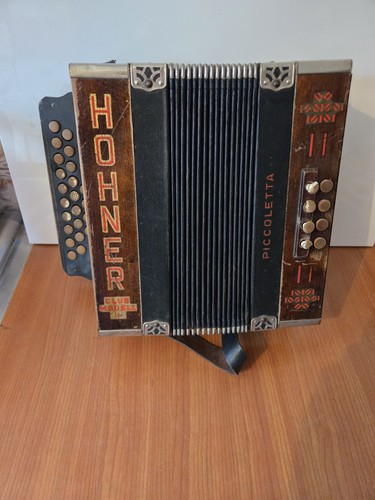 Hohner club modell - club, 1