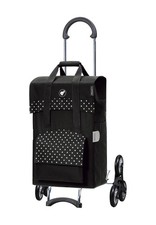 Andersen Treppensteiger Scala Shopper Polly schwarz Retourenware Neu-Sonstige