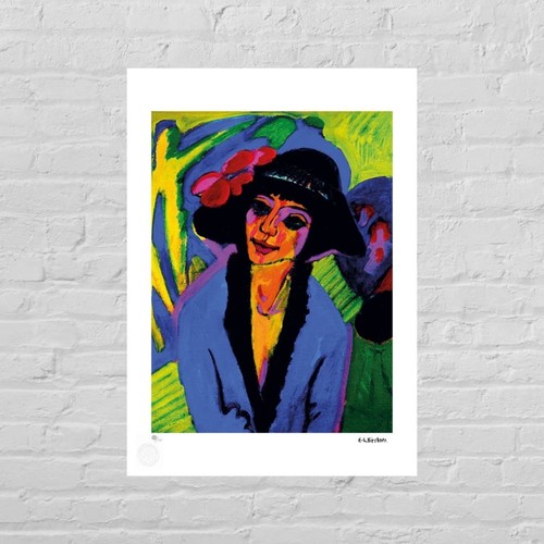 Ernst ludwig kirchner - kirchner,