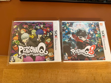 Persona Q und Persona Q2: New