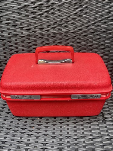 Vintage samsonite rot - vintage,