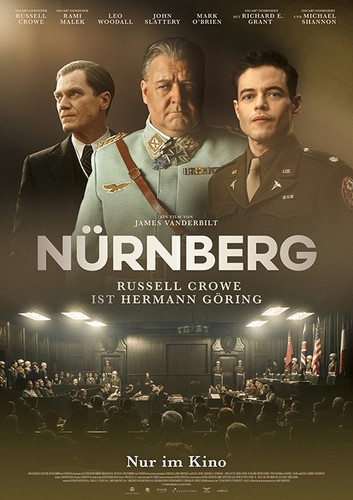 Nürnberg kinoplakat - nürnberg,