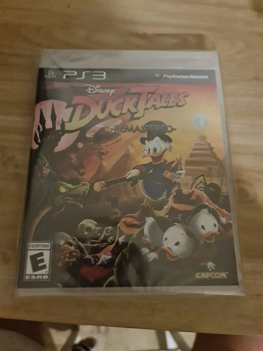 Ducktales remastered ps3 - ducktales, neu