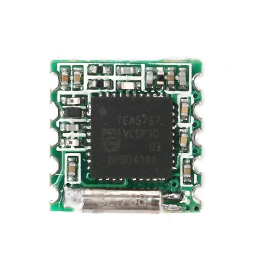 Tea5767 stereo radio - fm,