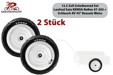 2 Stück 12.5 Zoll