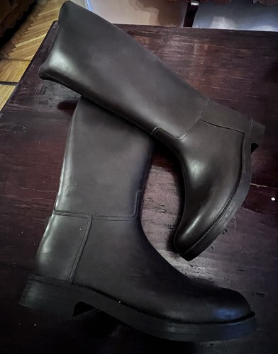 Hohe stiefel 43cm gummi - stiefel,