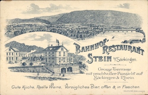 Litho bad säckingen - bad,